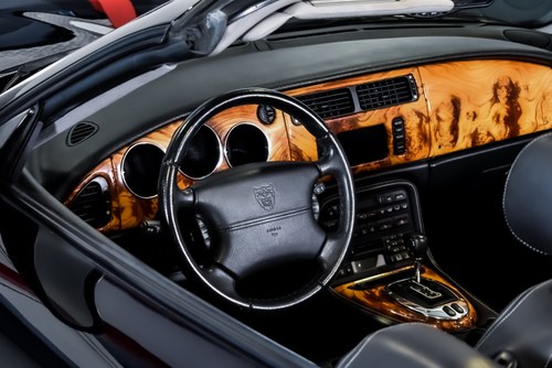 2006 Jaguar XK8 Convertible 4,2L V8 In vendita (immagine 29 di 130)