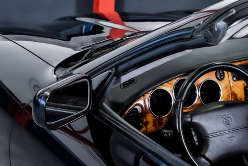 2006 Jaguar XK8 Convertible 4,2L V8 In vendita (immagine 43 di 130)