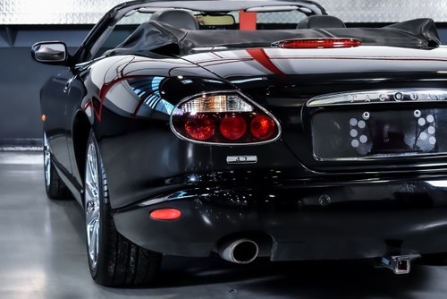 2006 Jaguar XK8 Convertible 4,2L V8 In vendita (immagine 103 di 130)