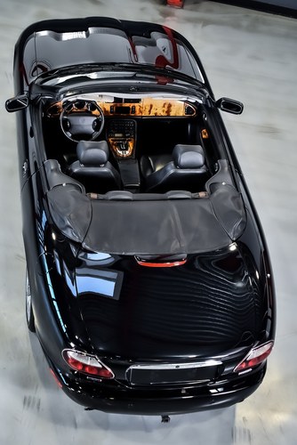 2006 Jaguar XK8 Convertible 4,2L V8 In vendita (immagine 104 di 130)