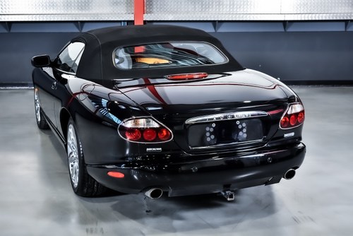 2006 Jaguar XK8 Convertible 4,2L V8 In vendita (immagine 110 di 130)