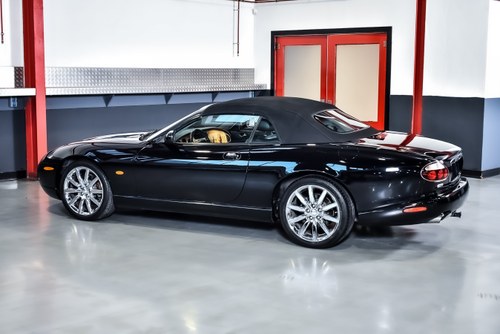 2006 Jaguar XK8 Convertible 4,2L V8 In vendita (immagine 18 di 130)