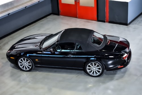 2006 Jaguar XK8 Convertible 4,2L V8 In vendita (immagine 11 di 130)