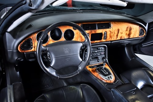 2006 Jaguar XK8 Convertible 4,2L V8 In vendita (immagine 30 di 130)