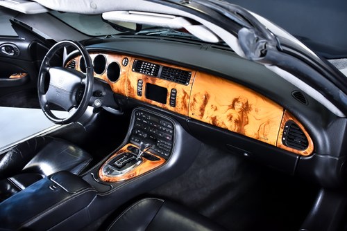 2006 Jaguar XK8 Convertible 4,2L V8 In vendita (immagine 37 di 130)