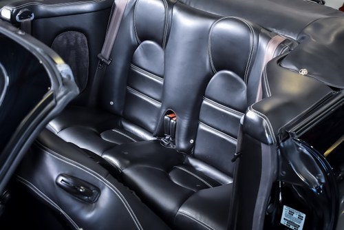 2006 Jaguar XK8 Convertible 4,2L V8 In vendita (immagine 59 di 130)