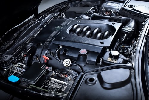 2006 Jaguar XK8 Convertible 4,2L V8 In vendita (immagine 118 di 130)