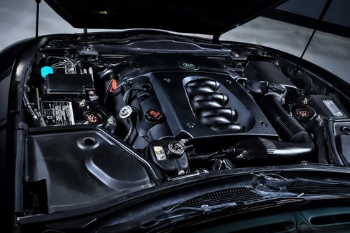 2006 Jaguar XK8 Convertible 4,2L V8 In vendita (immagine 119 di 130)