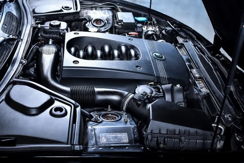 2006 Jaguar XK8 Convertible 4,2L V8 In vendita (immagine 121 di 130)