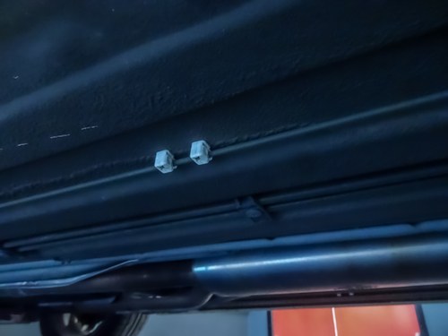 2006 Jaguar XK8 Convertible 4,2L V8 In vendita (immagine 65 di 130)