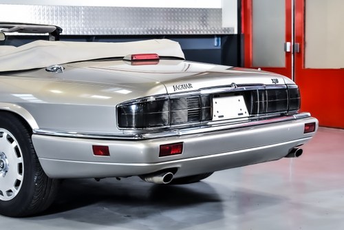 1996 Jaguar XJS Convertible 4,0L (53k miles) For Sale (picture 83 of 117)