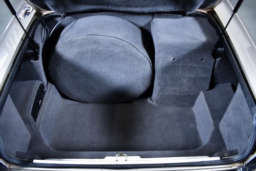 1996 Jaguar XJS Convertible 4,0L (53k miles) For Sale (picture 58 of 117)