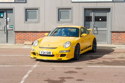 2005 Porsche 911 997.1 Carrera - GT3 Evocation Te koop (foto 13 van 64)