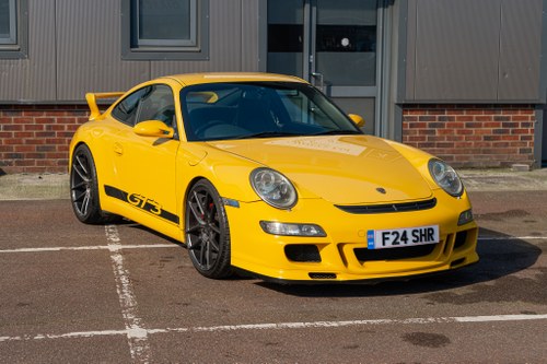 2005 Porsche 911 997.1 Carrera - GT3 Evocation Te koop (foto 1 van 64)