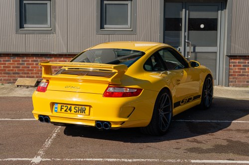 2005 Porsche 911 997.1 Carrera - GT3 Evocation Te koop (foto 12 van 64)