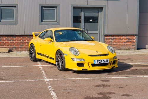 2005 Porsche 911 997.1 Carrera - GT3 Evocation Te koop (foto 10 van 64)