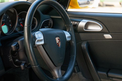 2005 Porsche 911 997.1 Carrera - GT3 Evocation Te koop (foto 21 van 64)