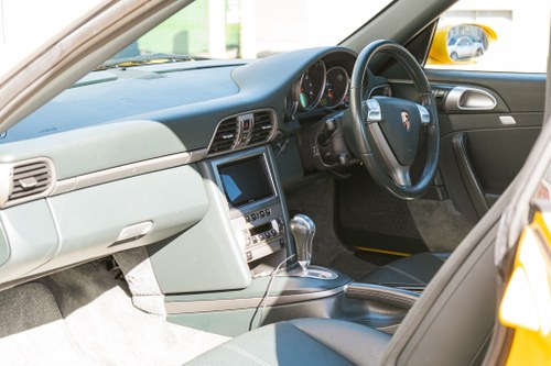 2005 Porsche 911 997.1 Carrera - GT3 Evocation Te koop (foto 19 van 64)