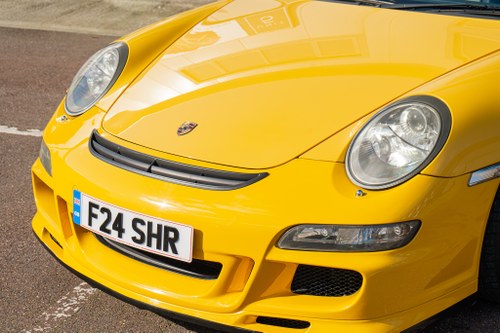 2005 Porsche 911 997.1 Carrera - GT3 Evocation Te koop (foto 30 van 64)