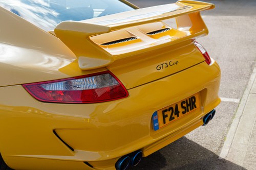 2005 Porsche 911 997.1 Carrera - GT3 Evocation Te koop (foto 48 van 64)