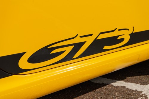 2005 Porsche 911 997.1 Carrera - GT3 Evocation Te koop (foto 44 van 64)