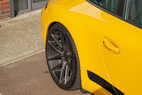 2005 Porsche 911 997.1 Carrera - GT3 Evocation Te koop (foto 38 van 64)