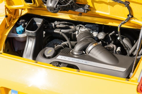 2005 Porsche 911 997.1 Carrera - GT3 Evocation Te koop (foto 6 van 64)