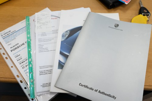 2005 Porsche 911 997.1 Carrera - GT3 Evocation Te koop (foto 59 van 64)