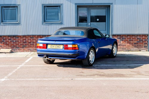 1992 Porsche 944 S2 Cabriolet Te koop (foto 13 van 87)