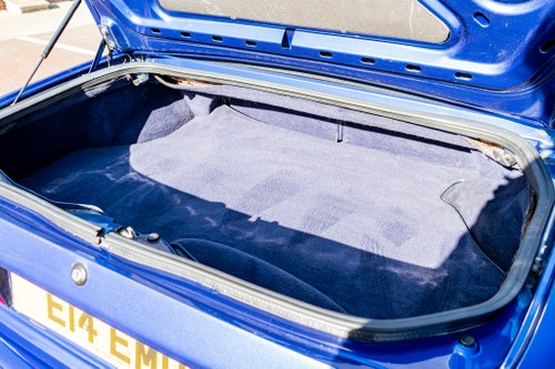 1992 Porsche 944 S2 Cabriolet Te koop (foto 30 van 87)