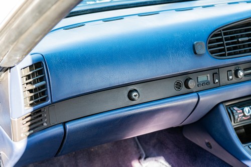 1992 Porsche 944 S2 Cabriolet Te koop (foto 25 van 87)