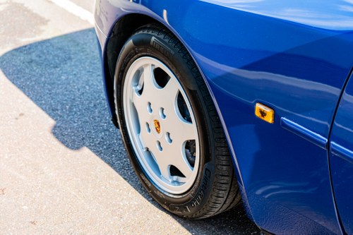 1992 Porsche 944 S2 Cabriolet Te koop (foto 40 van 87)