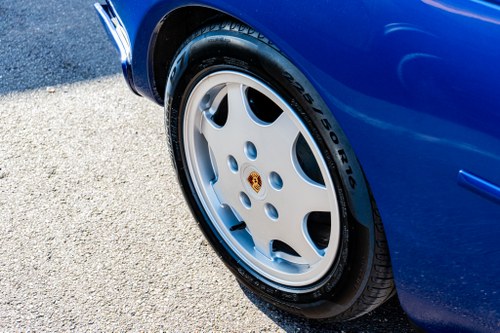 1992 Porsche 944 S2 Cabriolet Te koop (foto 17 van 87)