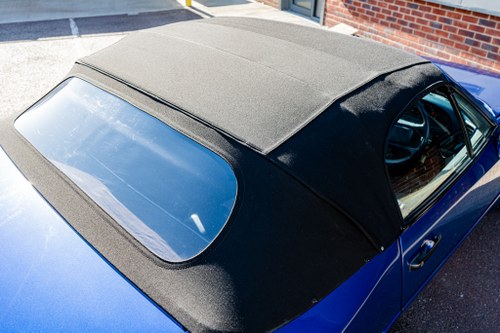 1992 Porsche 944 S2 Cabriolet Te koop (foto 9 van 87)