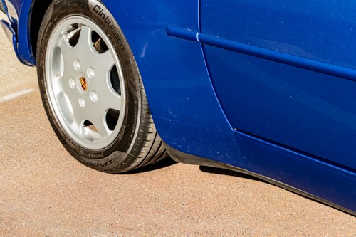 1992 Porsche 944 S2 Cabriolet Te koop (foto 45 van 87)