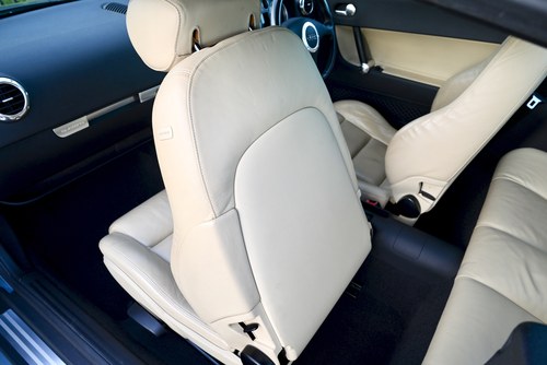 2006 Audi TT Quattro 1.8 Turbo 20v à vendre (picture 48 of 120)