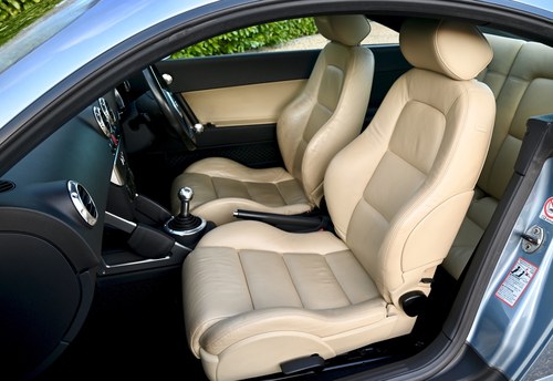 2006 Audi TT Quattro 1.8 Turbo 20v à vendre (picture 50 of 120)