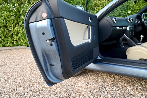 2006 Audi TT Quattro 1.8 Turbo 20v à vendre (picture 53 of 120)