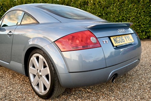 2006 Audi TT Quattro 1.8 Turbo 20v à vendre (picture 82 of 120)