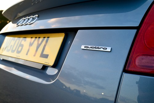 2006 Audi TT Quattro 1.8 Turbo 20v à vendre (picture 84 of 120)