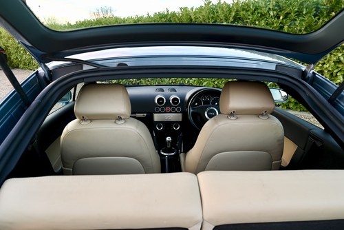 2006 Audi TT Quattro 1.8 Turbo 20v à vendre (picture 74 of 120)