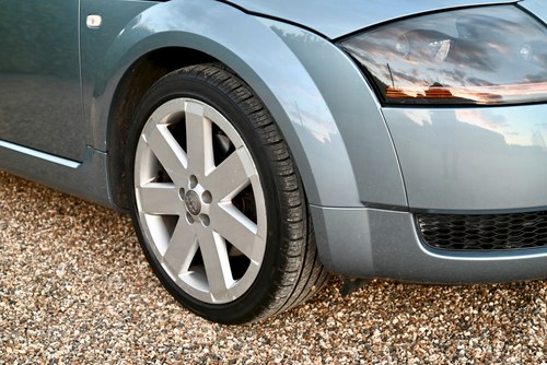 2006 Audi TT Quattro 1.8 Turbo 20v à vendre (picture 11 of 120)