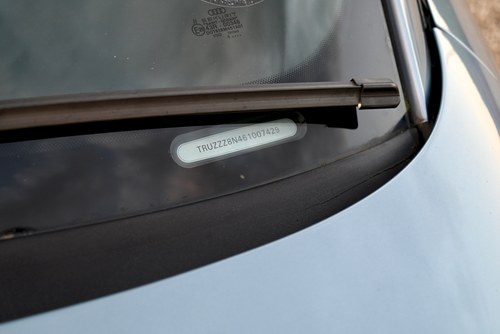 2006 Audi TT Quattro 1.8 Turbo 20v à vendre (picture 89 of 120)