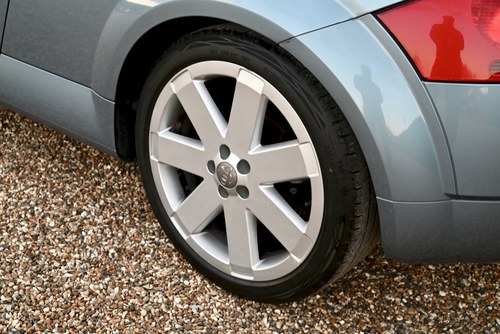 2006 Audi TT Quattro 1.8 Turbo 20v à vendre (picture 94 of 120)