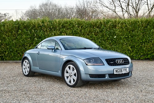 2006 Audi TT Quattro 1.8 Turbo 20v à vendre (picture 2 of 120)