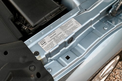 2006 Audi TT Quattro 1.8 Turbo 20v à vendre (picture 106 of 120)