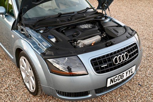 2006 Audi TT Quattro 1.8 Turbo 20v à vendre (picture 113 of 120)