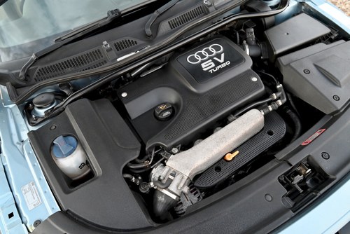 2006 Audi TT Quattro 1.8 Turbo 20v à vendre (picture 116 of 120)