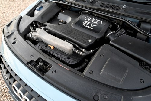 2006 Audi TT Quattro 1.8 Turbo 20v à vendre (picture 117 of 120)