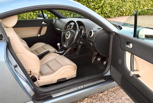 2006 Audi TT Quattro 1.8 Turbo 20v à vendre (picture 14 of 120)